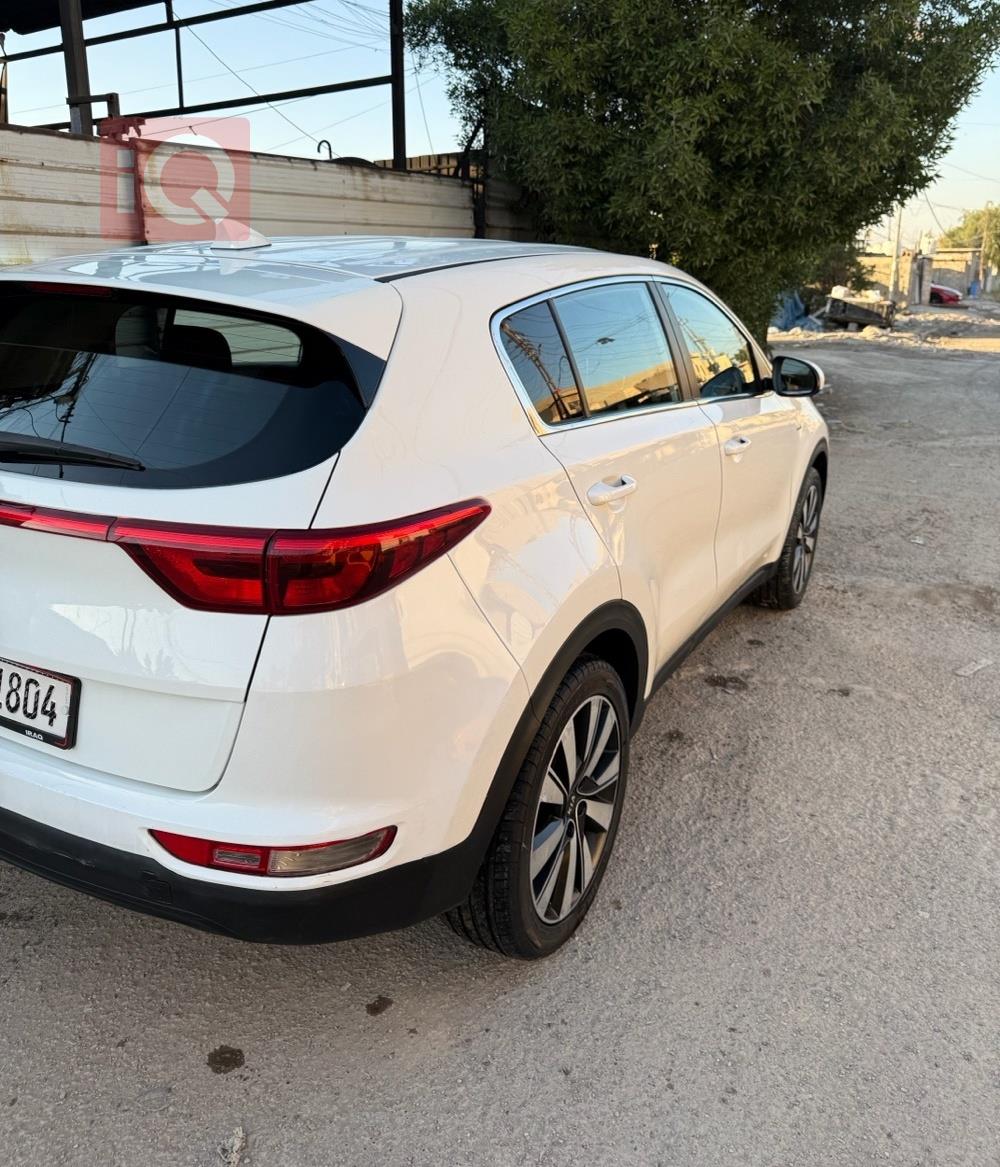 كيا سبورتاج